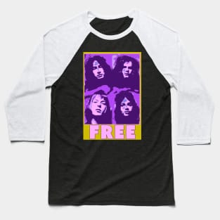 Free Once More Baseball T-Shirt